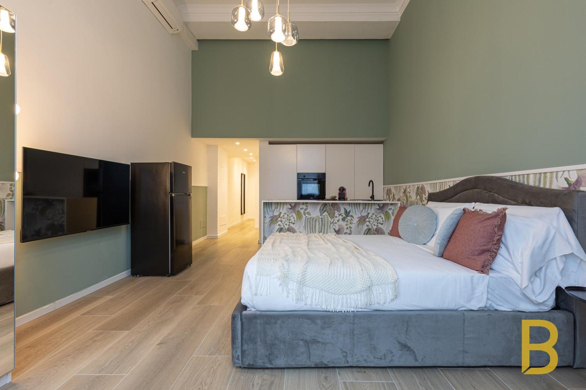 Beplace Apartments In Caiazzo Mediolan Zewnętrze zdjęcie