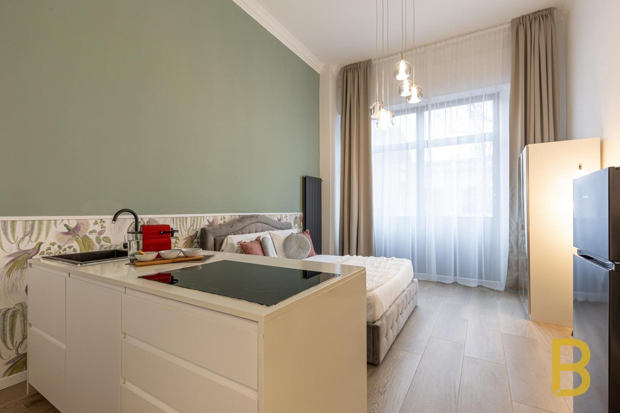 Beplace Apartments In Caiazzo Mediolan Zewnętrze zdjęcie