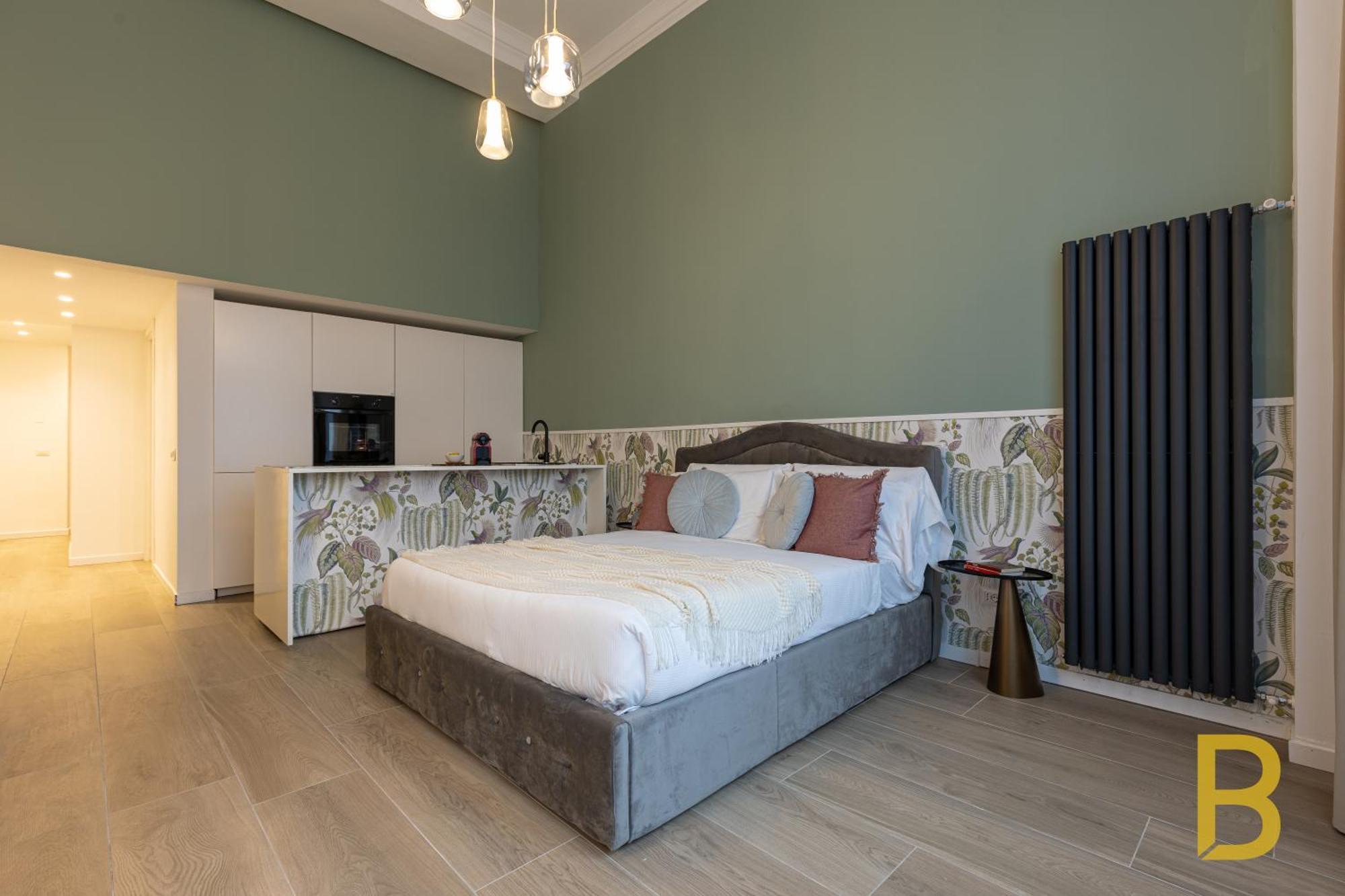 Beplace Apartments In Caiazzo Mediolan Zewnętrze zdjęcie
