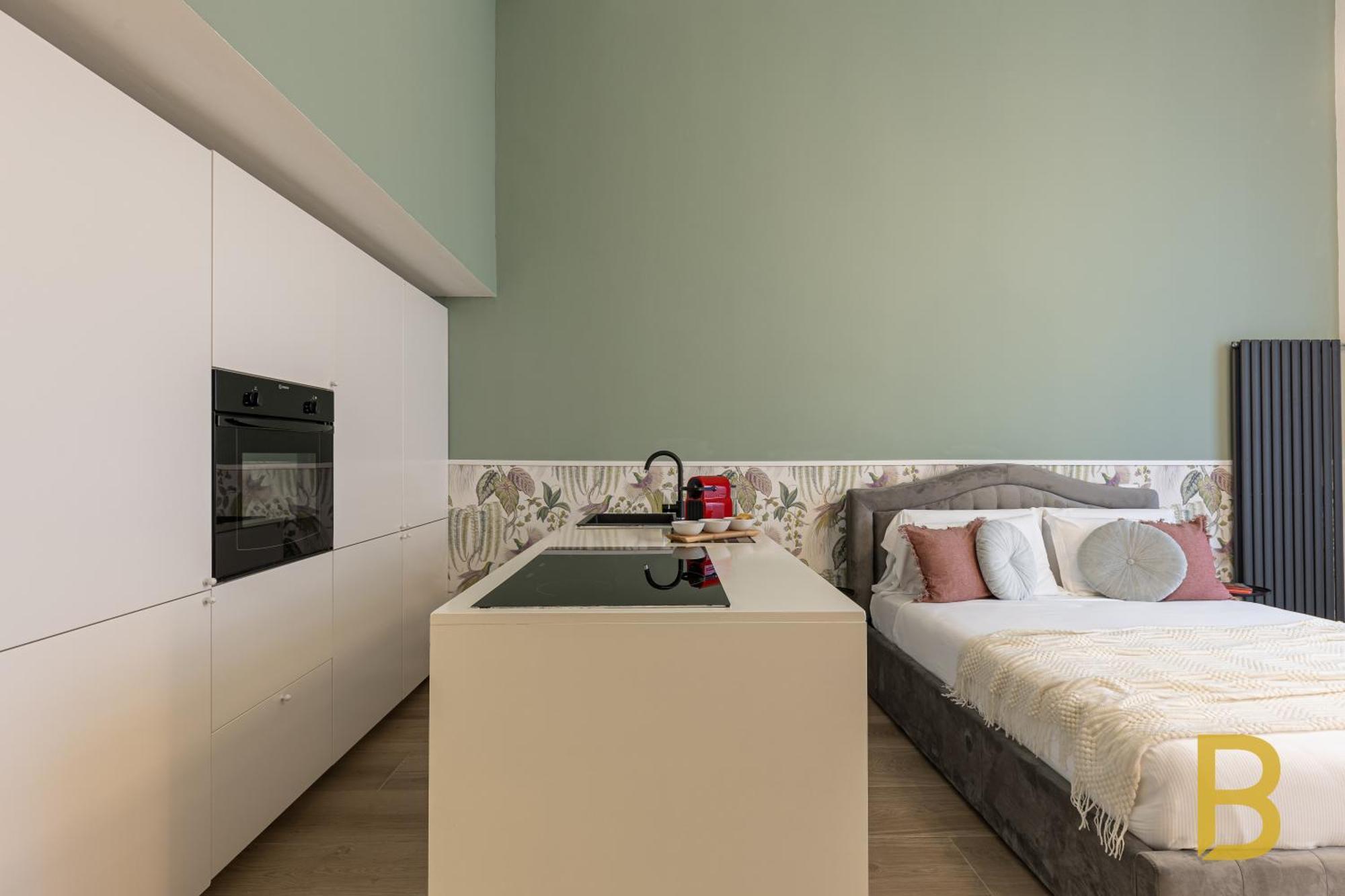 Beplace Apartments In Caiazzo Mediolan Zewnętrze zdjęcie